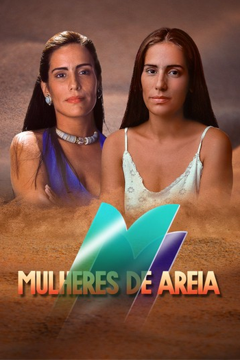  de TV Mulheres de Areia (1993)