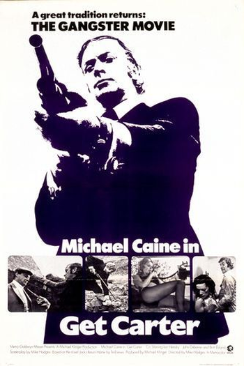  de Filme Carter: O Vingador (1971)