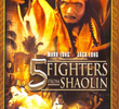 Five Fighters from Shaolin