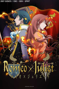 Romeo X Juliet - Poster / Capa / Cartaz - Oficial 1