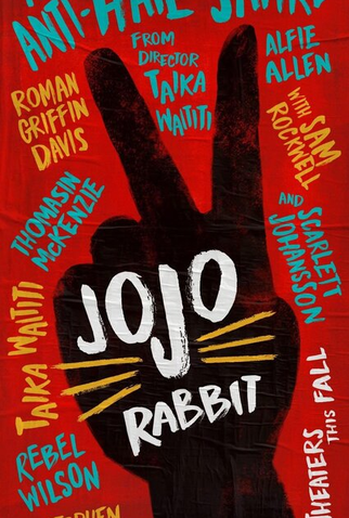 Poster 5 de Filme Jojo Rabbit (2019)