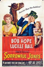 A Menina dos Meus Olhos (Sorrowful Jones)