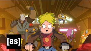 Trailer: Final Space Season 2 Trailer | adult swim
