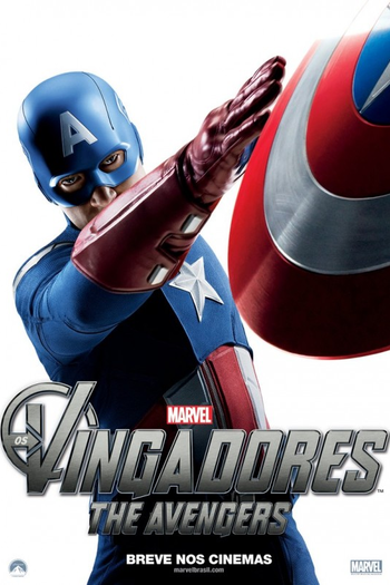  de Filme Os Vingadores (2012)