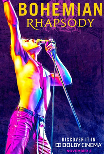 Bohemian Rhapsody - Poster / Capa / Cartaz - Oficial 5