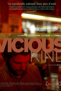 The Vicious Kind - Poster / Capa / Cartaz - Oficial 3