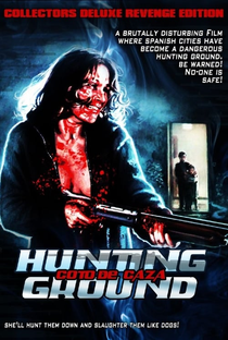 Code of Hunting - Poster / Capa / Cartaz - Oficial 6
