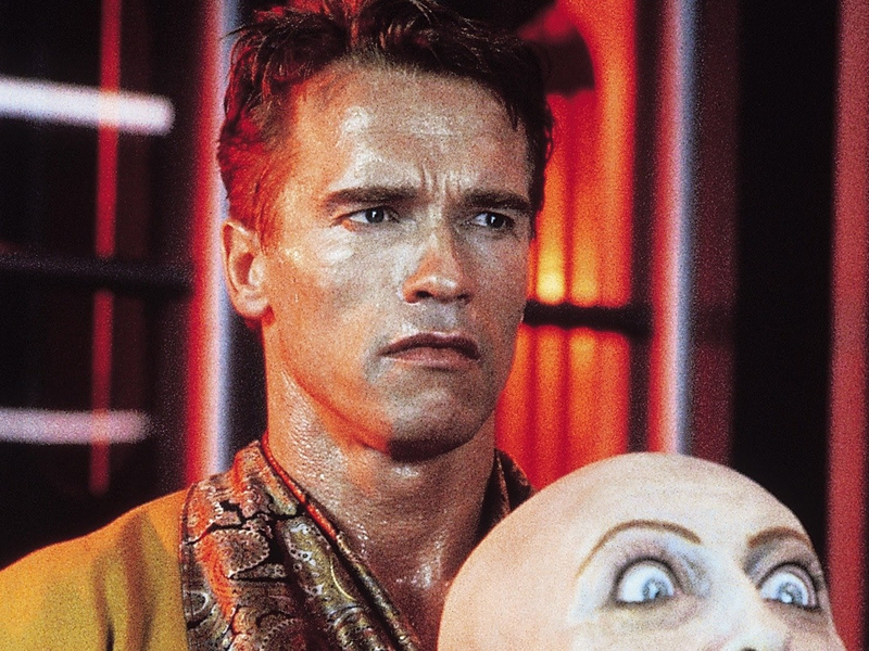 Foto 1 de O Vingador do Futuro