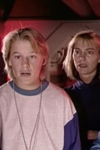 Poster de Episódio The Earthquake (1994)