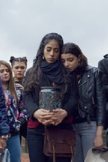 Poster de Episódio La llave negra (2020)