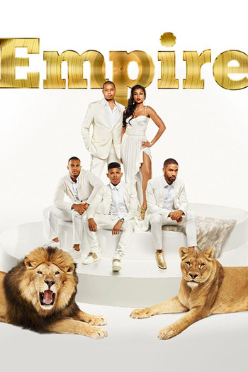  de Série Empire - Fama e Poder (2ª Temporada) (2015)