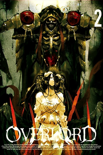  de Série Overlord (2015)