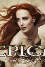Epica Live at Pinkpop 2010 (Epica Live at Pinkpop 2010)