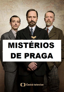 Mistérios de Praga - 1ª temporada (Zlociny Velké Prahy)