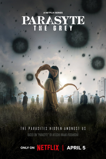  de Série Parasyte: The Grey (2024)