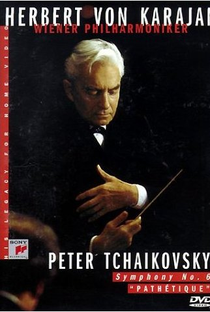 Karajan - Tchaikovsky Symphony No. 6 - Poster / Capa / Cartaz - Oficial 1