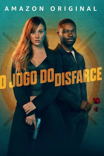  de Filme O Jogo do Disfarce (2023)