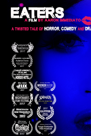 Poster 1 de Curta Dickeaters (2017)