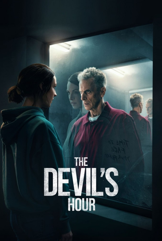 Poster 2 de Série A Hora do Diabo (1ª Temporada) (2022)