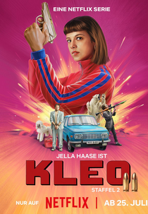 Kleo (2ª Temporada) (Kleo (Season 2))