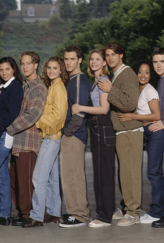 Poster 1 de Série Malibu Shores (1996)