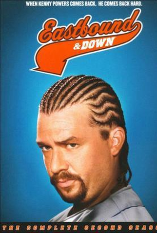 Poster 1 de Série Eastbound & Down (2ª Temporada) (2010)