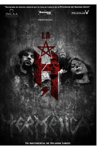 Poster 1 de Filme La H (2012)