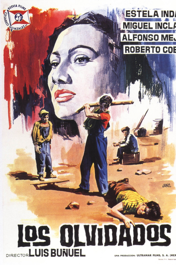  de Filme Os Esquecidos (1950)
