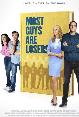 Poster 2 de Filme Most Guys are Losers (2020)