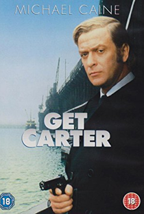 Carter: O Vingador - Poster / Capa / Cartaz - Oficial 8