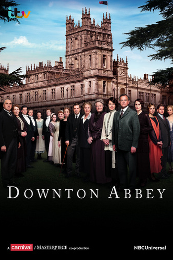  de Série Downton Abbey (4ª Temporada) (2013)