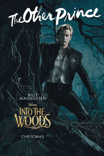  de Filme Caminhos da Floresta (2014)