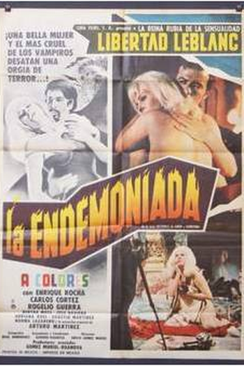  de Filme A Endemoniada (1968)