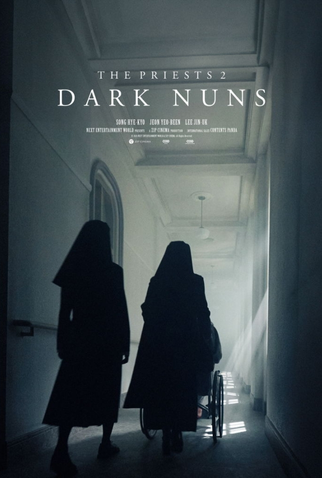 Poster 4 de Filme The Priests 2: Dark Nuns (2025)