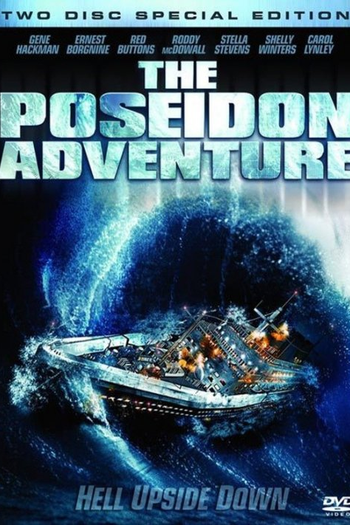  de Filme O Destino do Poseidon (1972)