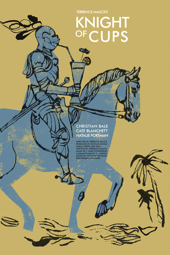  de Filme Cavaleiro de Copas (2015)