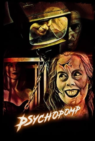 Poster 1 de Filme Psychopomp (2020)