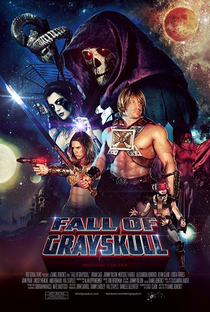 Fall of Grayskull - Poster / Capa / Cartaz - Oficial 1
