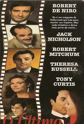 Poster 4 de Filme O Último Magnata (1976)