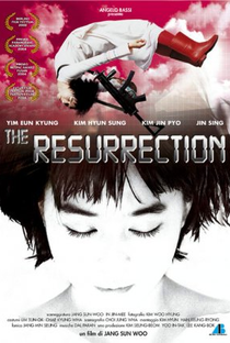 Resurrection of the Little Match Girl - Poster / Capa / Cartaz - Oficial 1