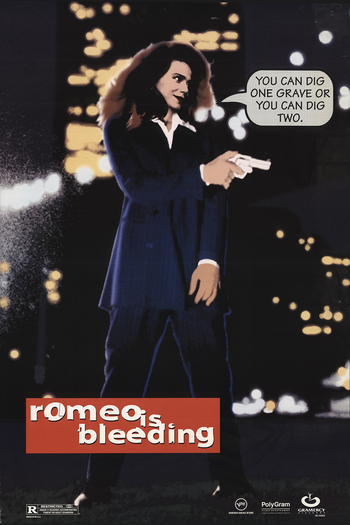  de Filme O Sangue de Romeu (1993)