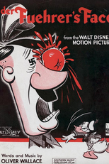 A Face do Fuehrer (Der Fuehrer's Face)