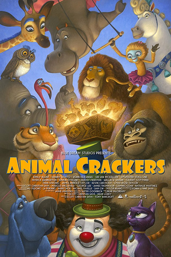  de Filme É o Bicho! (2017)