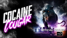 COCAINE COUGAR Official Trailer (2023) Killer Animal HD