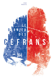 Le Dernier des Céfrans - Poster / Capa / Cartaz - Oficial 1