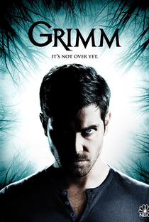 Grimm: Contos de Terror (6ª Temporada) - Poster / Capa / Cartaz - Oficial 1