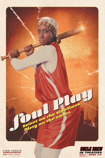  de Filme Tio Drew (2018)