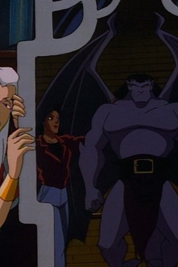 Poster de Episódio The Mirror (1995)