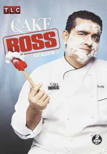 Cake Boss (3ª Temporada) (Cake Boss (Season 3))