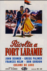 Sinistra Emboscada (Revolt At Fort Laramie)